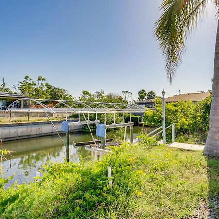 Englewood Home On Canal Boat To Lemon Bay! Екстер'єр фото